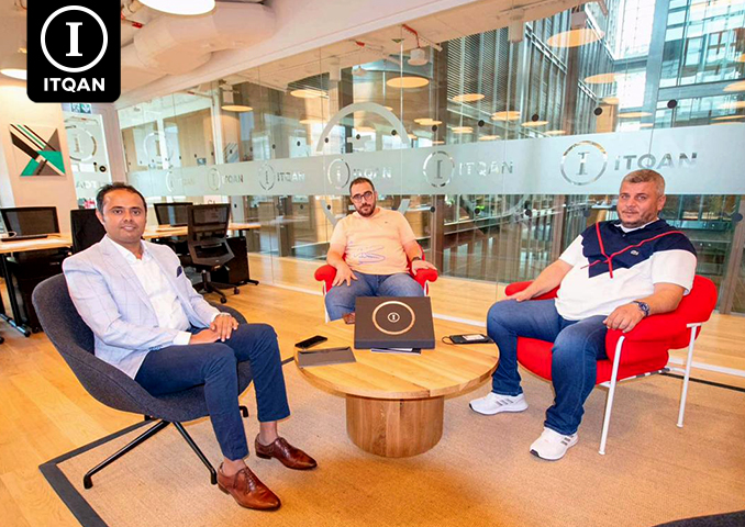 المناطق الحرة في دبي 